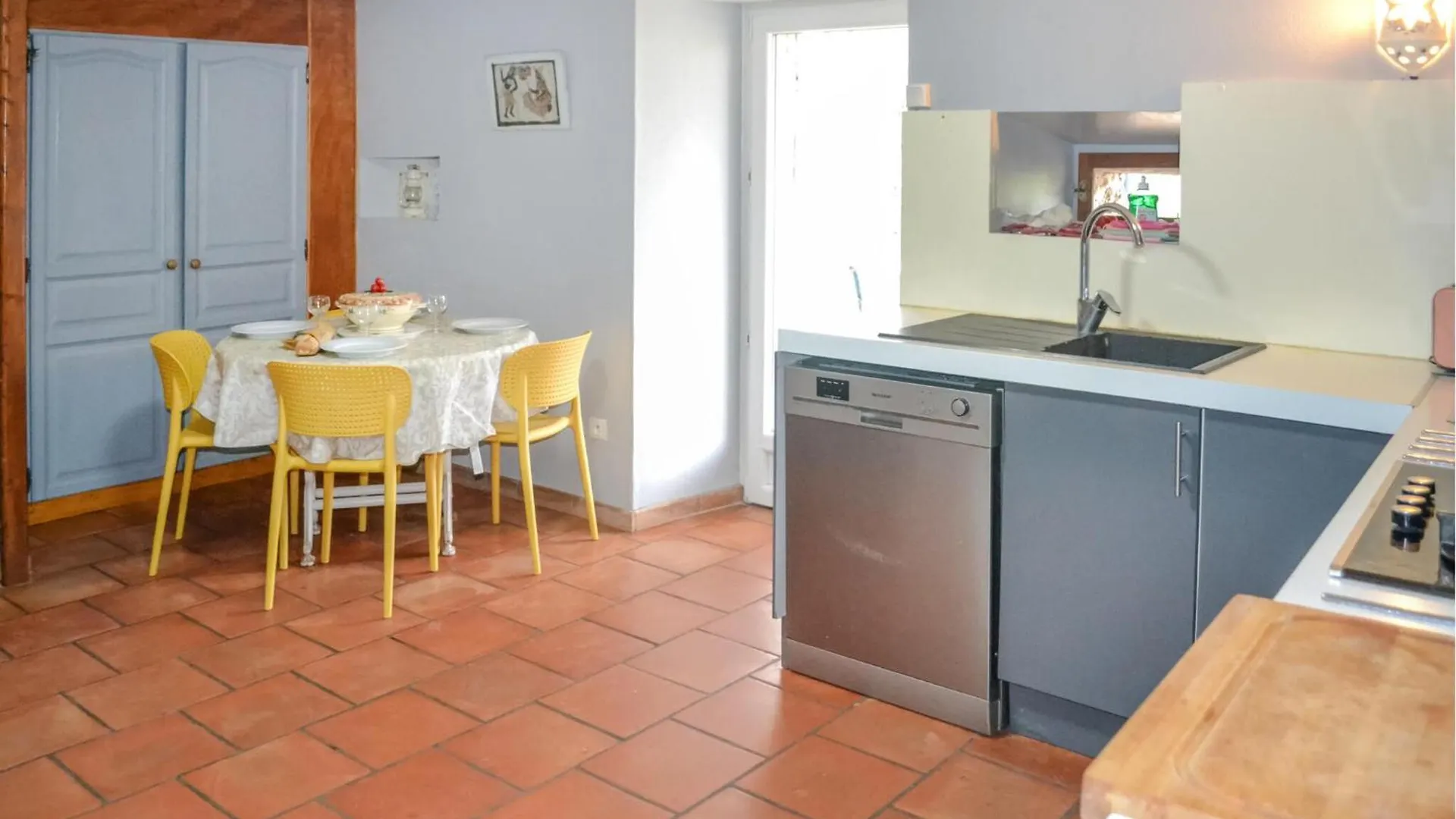 Σπίτι διακοπών Stunning Home In Fauroux With Wifi