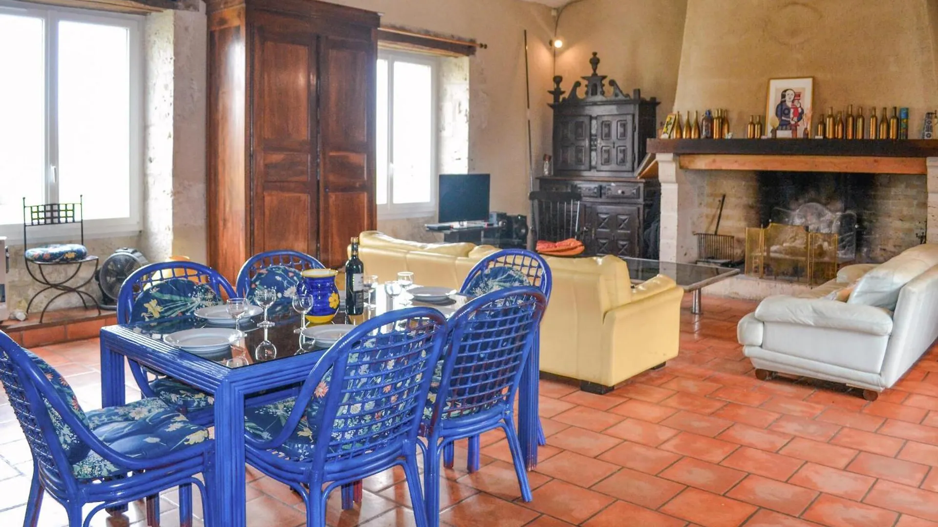 Stunning Home In Fauroux With Wifi
