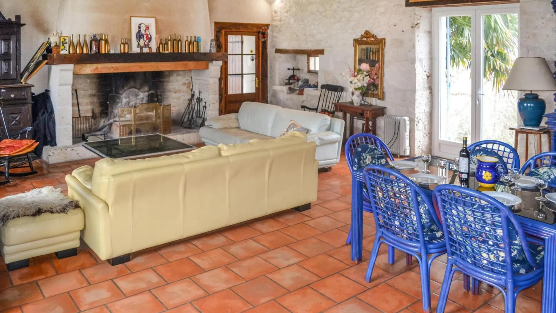 Stunning Home In Fauroux With Wifi Σπίτι διακοπών