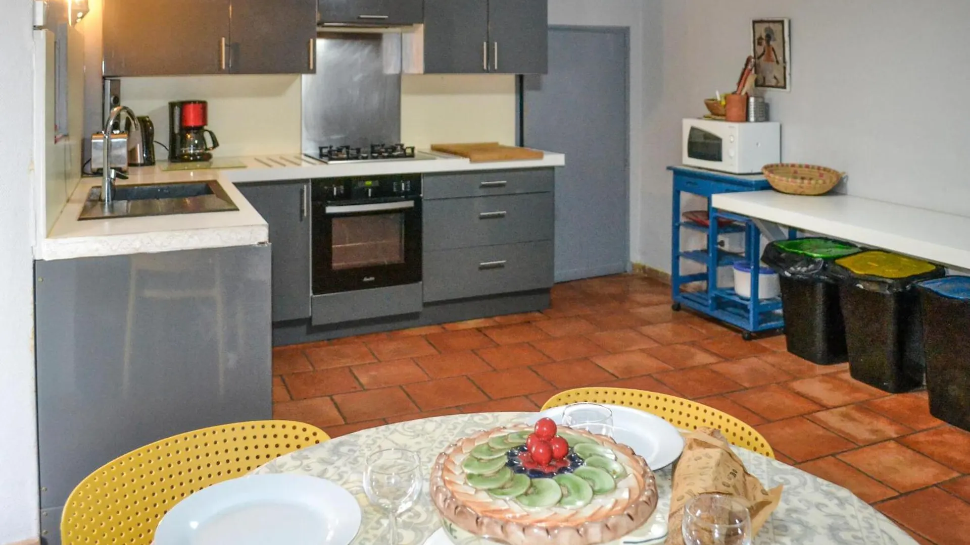 Σπίτι διακοπών Stunning Home In Fauroux With Wifi Γαλλία