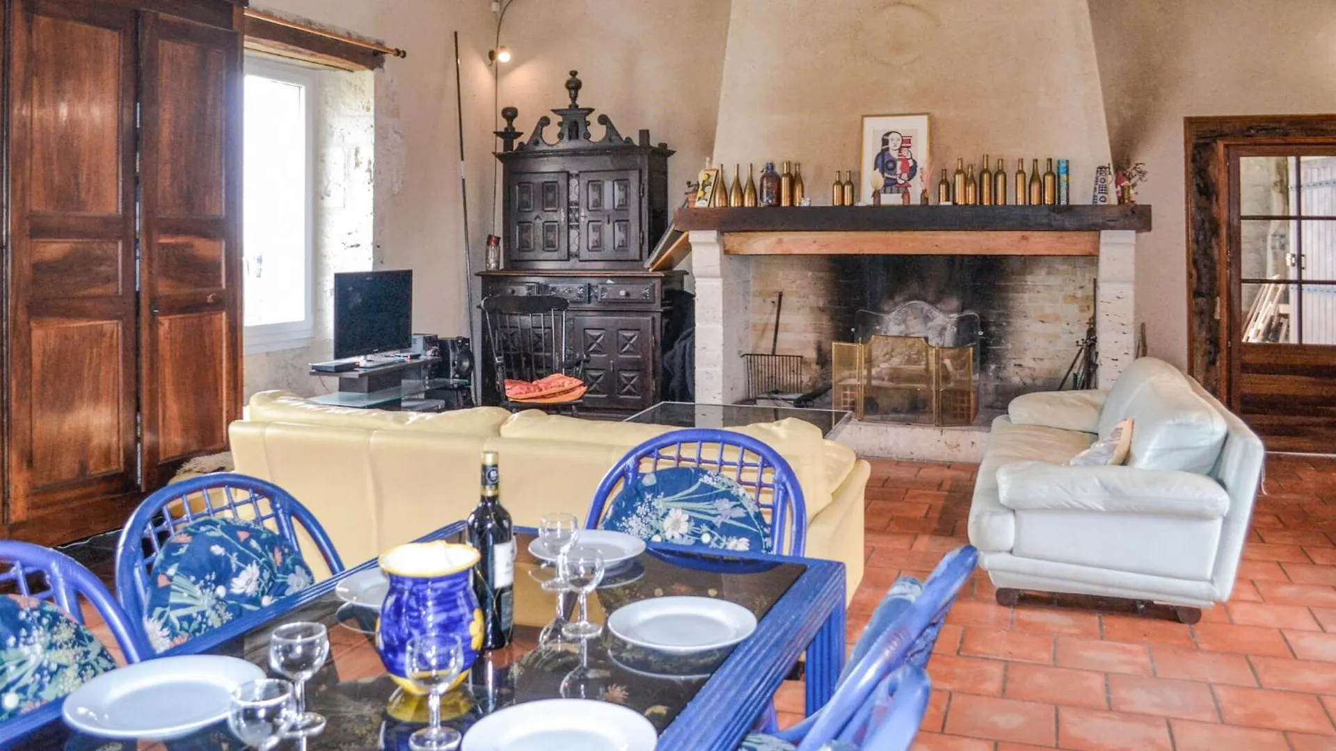 Stunning Home In Fauroux With Wifi