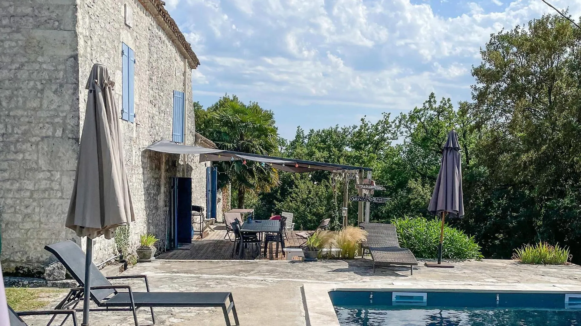 Stunning Home In Fauroux With Wifi Γαλλία